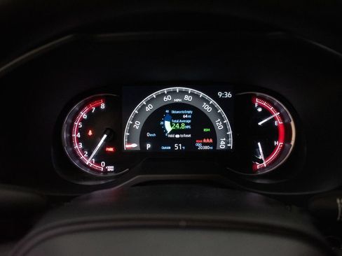 Used 2024 Toyota RAV4 XLE AWD/4WD image 15