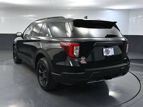 Used 2022 Ford Explorer Timberline AWD/4WD image 6