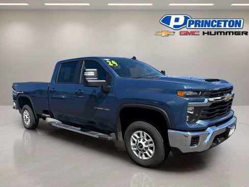 Certified 2024 Chevrolet Silverado 2500 LT image 1