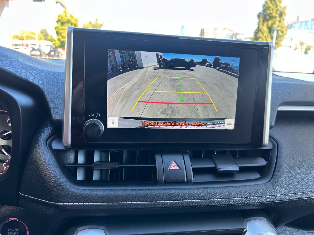 Certified 2025 Toyota RAV4 XLE AWD/4WD image 23
