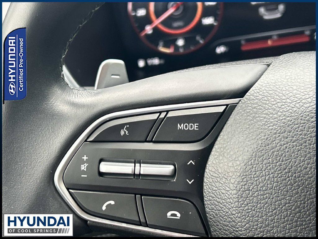 Certified 2023 Hyundai Santa Fe SEL w/ Premium Package FWD image 34