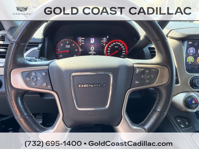 Used 2016 GMC Yukon XL Denali w/ Open Road Package AWD/4WD image 22
