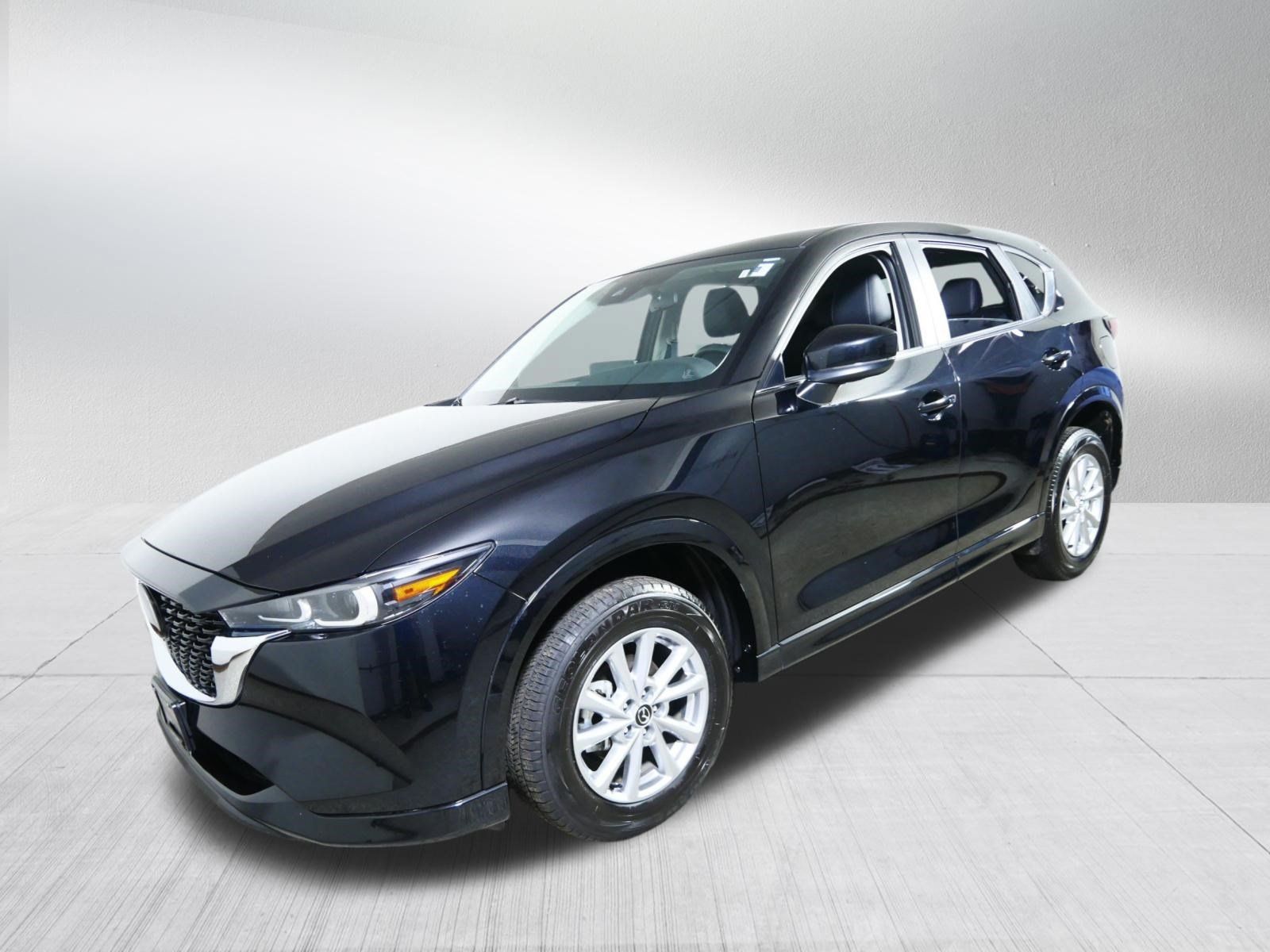 Used 2024 MAZDA CX-5 AWD 2.5 S w/ Select Package image 3