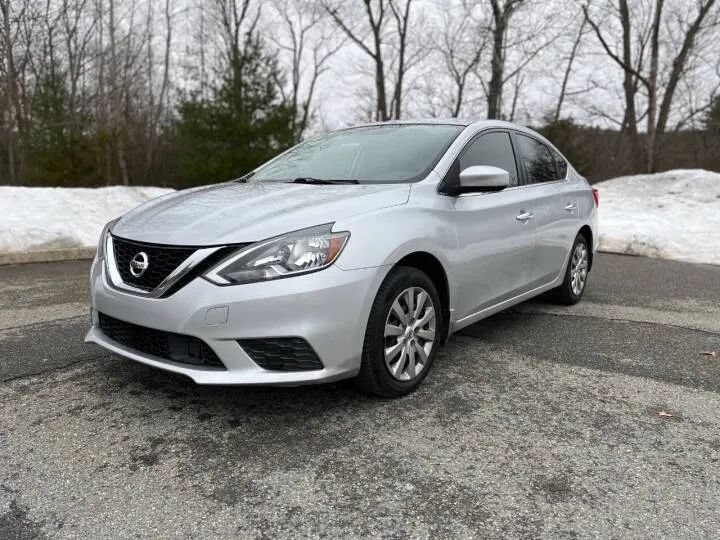 Used 2019 Nissan Sentra S FWD image 6