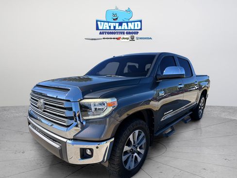 Used 2019 Toyota Tundra Limited image 41