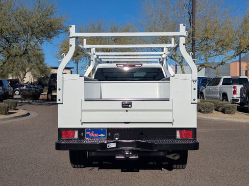 New 2026 Chevrolet Silverado 2500 W/T w/ WT Convenience Package RWD image 5