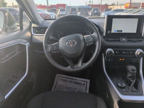 Certified 2025 Toyota RAV4 LE AWD/4WD image 13