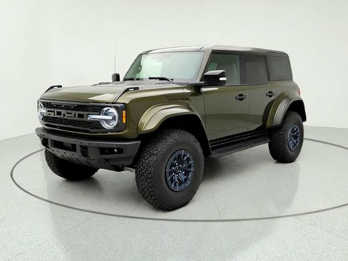 New 2026 Ford Bronco Raptor AWD/4WD image 2