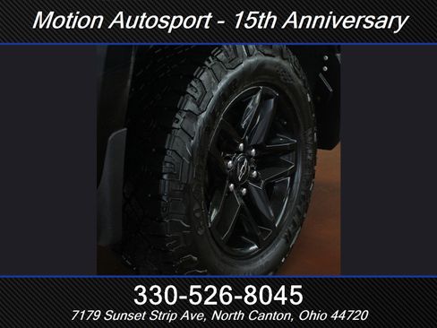 Used 2019 Chevrolet Silverado 1500 Custom Trail Boss w/ Custom Convenience Package image 43