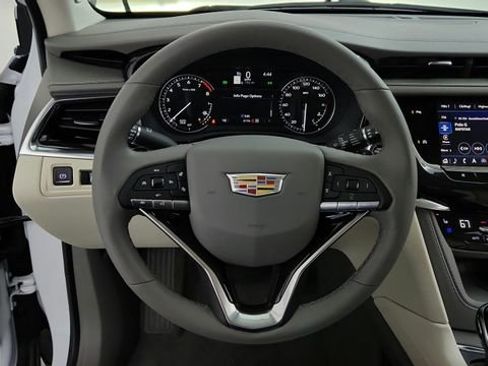 Certified 2024 Cadillac XT6 Premium Luxury w/ LPO, Floor Liner Package image 14
