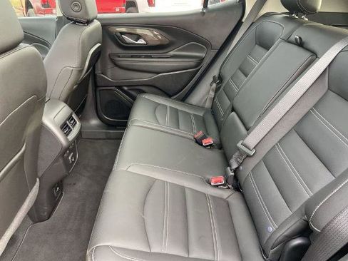 Used 2023 GMC Terrain Denali w/ Black Diamond Edition image 21