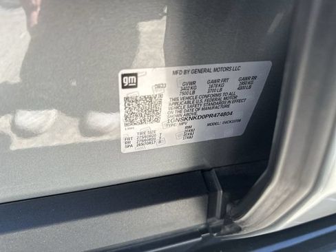 Used 2023 Chevrolet Tahoe LT w/ LT Signature Package AWD/4WD image 38