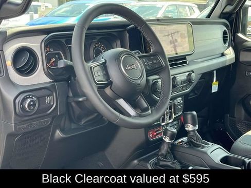 New 2026 Jeep Gladiator Sport AWD/4WD image 9