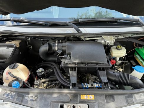 Used 2015 Mercedes-Benz Sprinter 3500 w/ Window Fleet Package image 29