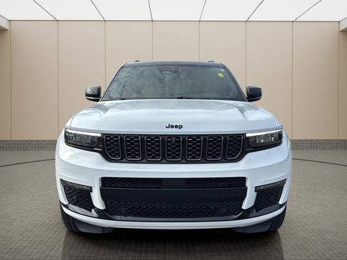 Used 2024 Jeep Grand Cherokee L Summit image 8