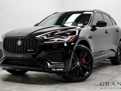 Used 2021 Jaguar F-PACE R-Dynamic S