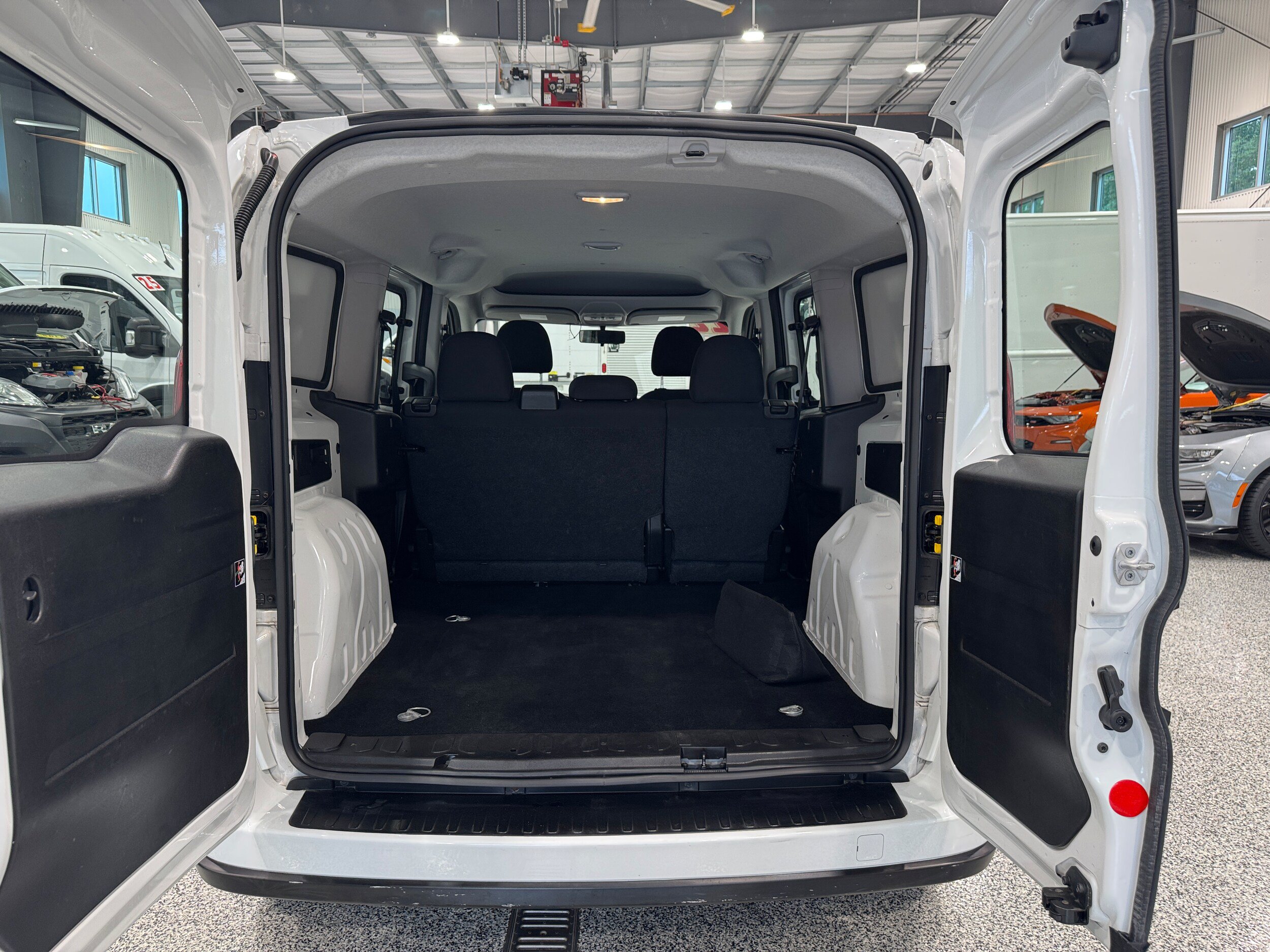 Used 2022 RAM ProMaster City Wagon FWD image 9
