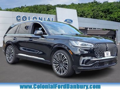 Used 2025 Lincoln Aviator Black Label