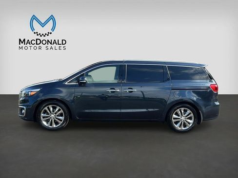 Used 2016 Kia Sedona SX Limited FWD image 4