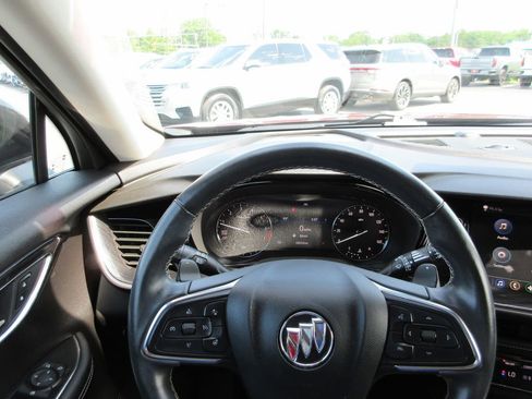 Certified 2023 Buick Envision Preferred FWD image 31