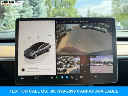 Used 2023 Tesla Model 3 Long Range AWD/4WD image 23