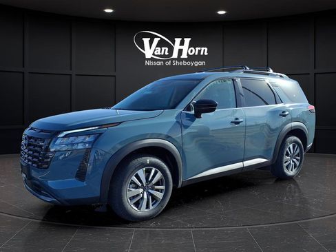 New 2026 Nissan Pathfinder SL image 49