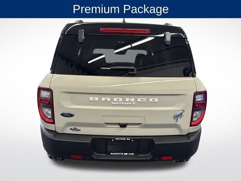 Certified 2024 Ford Bronco Sport Badlands w/ Premium Package image 4