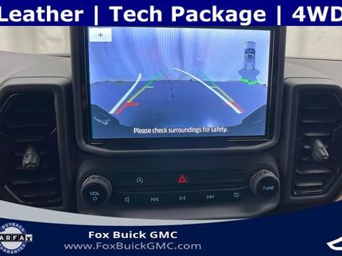 Used 2022 Ford Bronco Sport Outer Banks w/ Tech Package AWD/4WD image 20