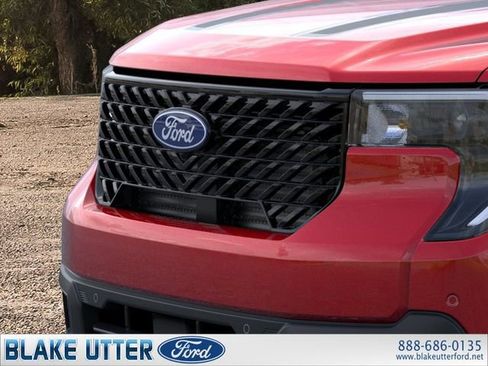 New 2026 Ford Maverick Lariat w/ Black Appearance Package AWD/4WD image 18