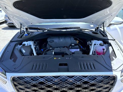 New 2026 Genesis GV70 2.5T Advanced AWD/4WD image 24
