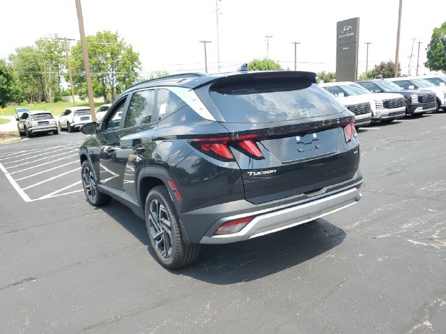 New 2026 Hyundai Tucson SEL Plus AWD/4WD image 3