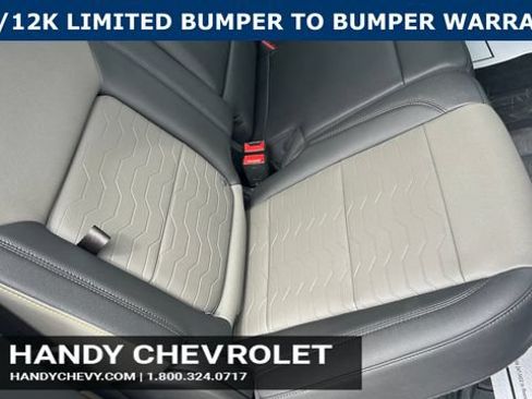 Certified 2023 Chevrolet Silverado 1500 ZR2 AWD/4WD image 43