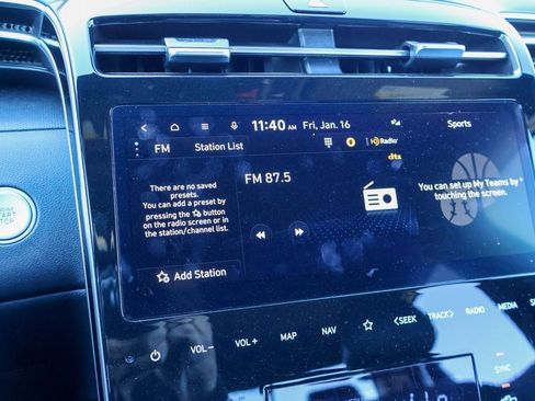 Used 2024 Hyundai Santa Cruz Night image 5