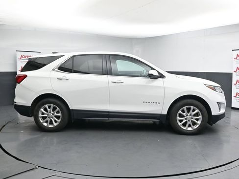 Used 2018 Chevrolet Equinox LT AWD/4WD image 9