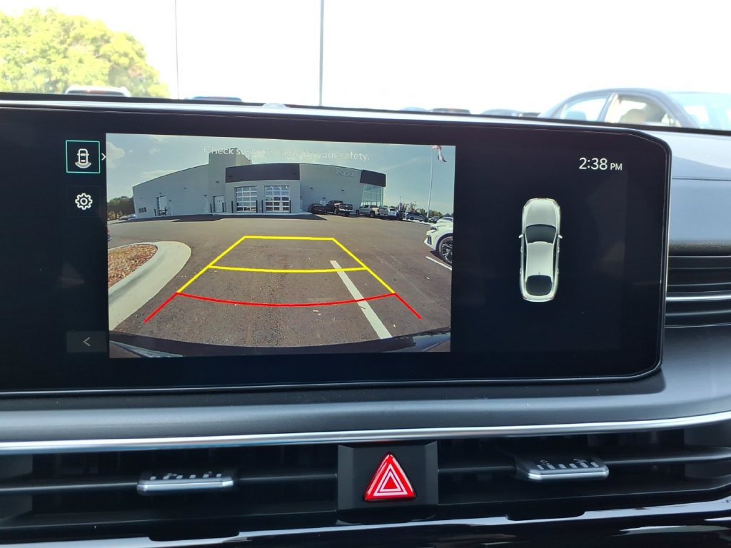 New 2026 Kia K5 GT-Line AWD/4WD image 17