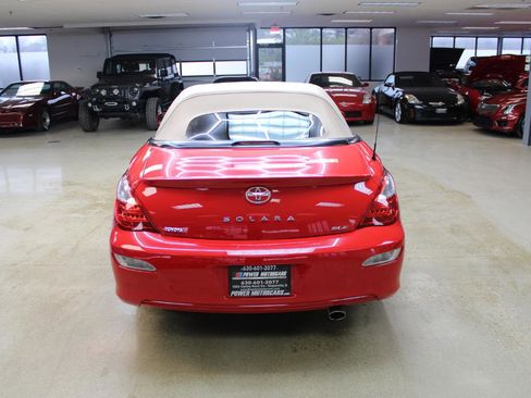 Used 2007 Toyota Solara SLE image 8