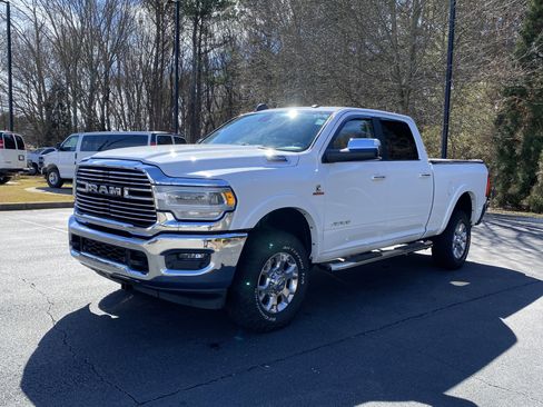 Used 2020 RAM 2500 Laramie image 5