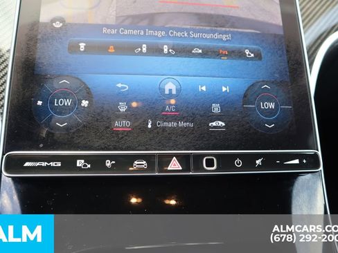 Used 2024 Mercedes-Benz C 63 AMG S image 39