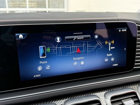 Used 2025 Mercedes-Benz GLE 53 AMG 4MATIC Coupe image 29