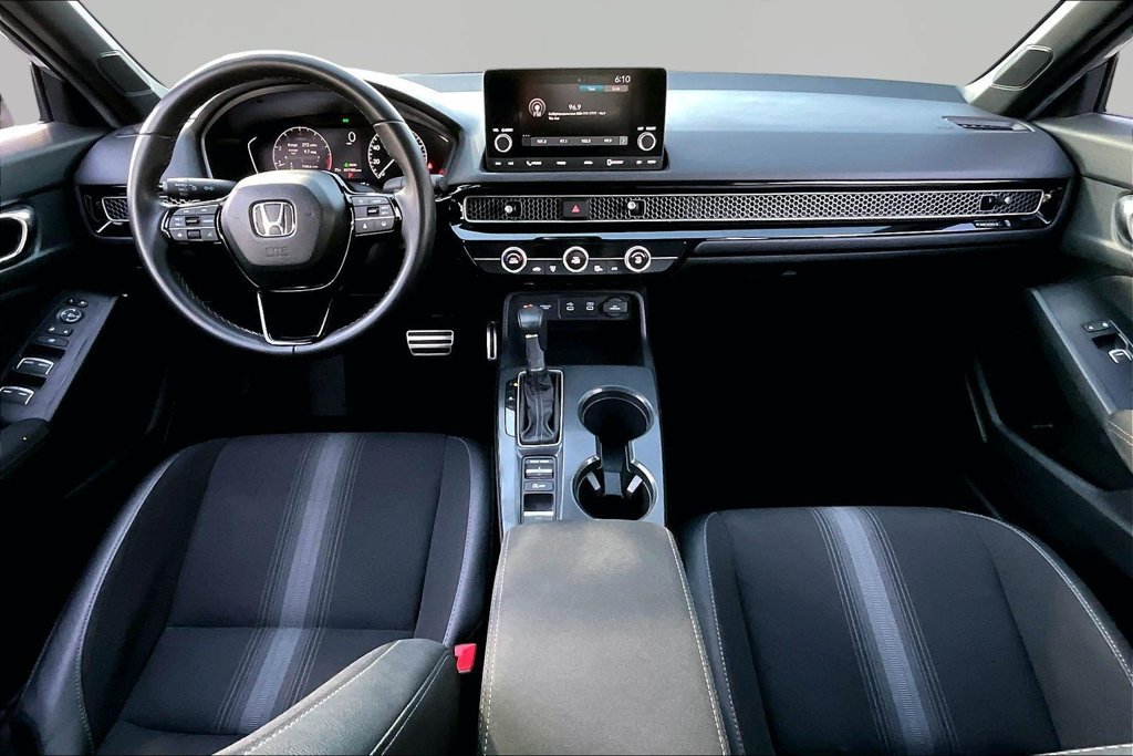 Used 2025 Honda Civic Sport image 8