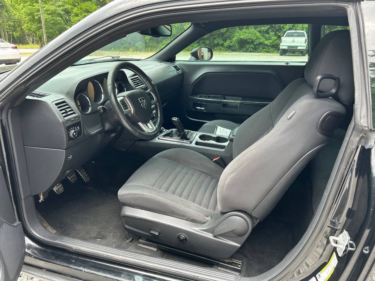 Used 2012 Dodge Challenger R/T w/ Electronics Convenience Group RWD image 11