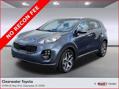 Used 2017 Kia Sportage SX