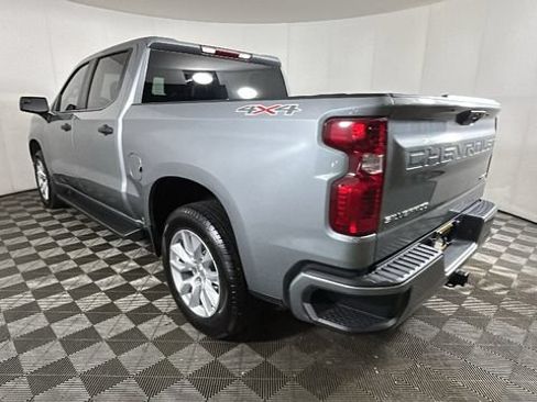 Used 2026 Chevrolet Silverado 1500 Custom AWD/4WD image 4