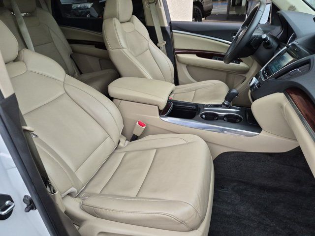 Used 2014 Acura MDX w/ Technology Package FWD image 22