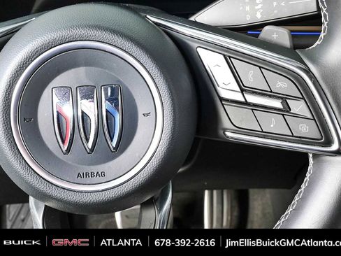 Used 2025 Buick Envision Sport Touring AWD/4WD image 11