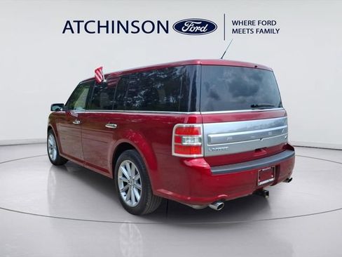 Used 2019 Ford Flex Limited w/ Equipment Group 301A AWD/4WD image 7