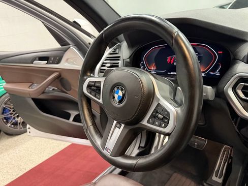 Used 2022 BMW X3 xDrive30i w/ M Sport Package 2 AWD/4WD image 47