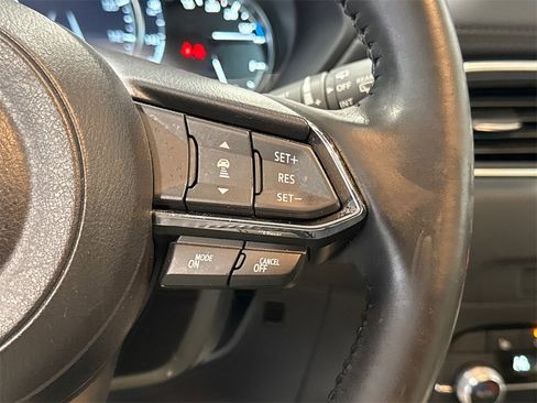 Used 2023 MAZDA CX-5 AWD 2.5 S w/ Premium Package image 24