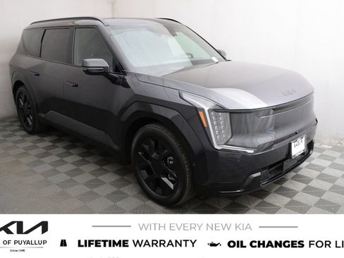 New 2026 Kia EV9 Land AWD/4WD image 3