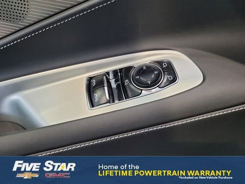 New 2025 Chevrolet Corvette E-Ray w/ ZER Performance Package image 28